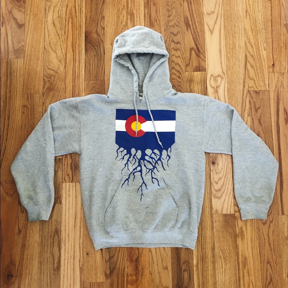 Colorado Roots Sweatshirt